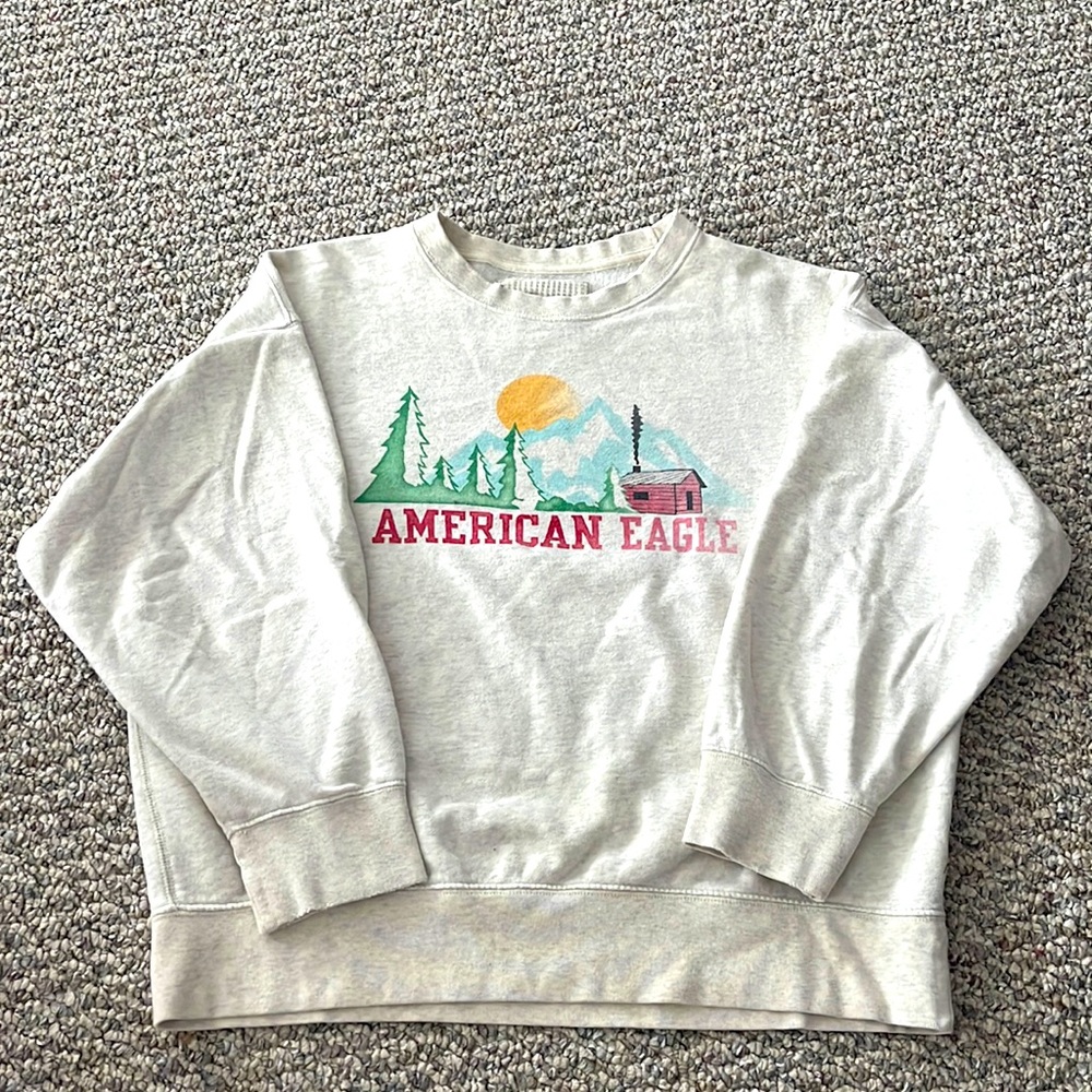 Winter Sweatshirt
